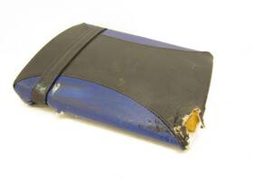 4xv-24750-10-00 Yamaha 99 R1 Passenger Seat Body Pan Foam Cover