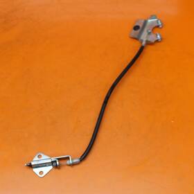 50w-24780-01-00 Yamaha 2009-2017 Fz6r Oem Rear Passenger Seat Latch Lock Assembly