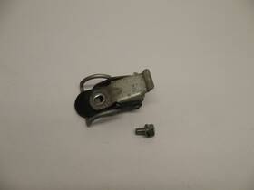 526-24705-00-00 Yamaha 1980 Dt100 Dt 100 Rider Seat Saddle Latch