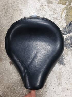 5bn-00 Yamaha V Star Drivers Seat