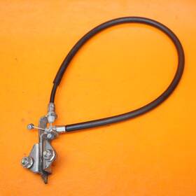 5bp-f4780-00-00 Yamaha 21-24 Mt-07 Oem Rear Passenger Seat Latch Lock Assembly