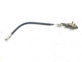 5px8e00-5g16 Yamaha 06 07 Stratoliner Roadliner Xv1900 Xv19 Seat Latch Lock Cable 5px8e00-5g1