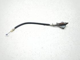 5px8e00-6e13 Yamaha 07 Road Star Warrior Xv1700 Seat Latch Lock Cable