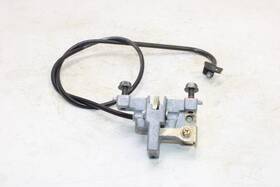 Yamaha 5vn-24780-00-00 2005 Road Star Xv1700 Oem Front Drive Seat Lock Latch W Cable