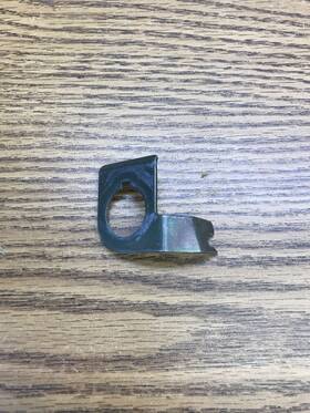 5vy-2117k-01-00 Yamaha R1 Yzfr1 2004-2006 Seat Lock Stay Part #