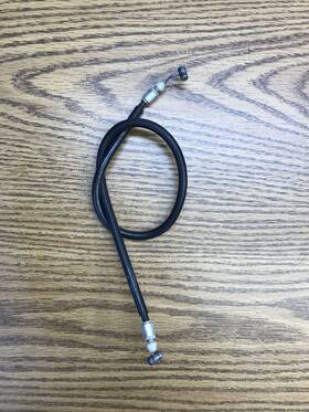 5vy-2478e-00-00 Yamaha R1 Yzfr1 2004-2006 Seat Lock Cable Part #