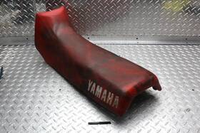 7499080 Yamaha 1987 Xt350 Seat Saddle Rider Pad Oem