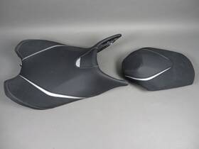 Bd5-f47c0-v0-00 Yamaha 2019 Niken Gt Genuine Oem Sport Seat Front Driver Rear Passenger