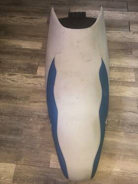 Pp-gf15 Yamaha Cushion Seat For 2012 Wave Runner Vx110