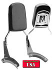 Ss015-f Years Honda Flames--hell Aero Ss015- Sissy 1100 Backrest Bar