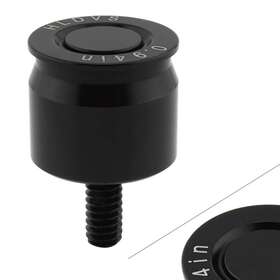 Zdl-kabusikikaisya1989us 770000236760 M6 Rear Fender Seat Bolt Screw Nut Mount Fit Harley Sportster Street Glide Usa