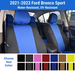 Neosupreme Seat Covers 2021-2023 Ford Bronco Sport. Fixed Price $220.00.