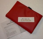 Polaris 90-95 250-400 6X6 Seat Cover Red. Fixed Price $55.45.