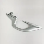 2011-2014 Bmw K1600 Gtl Rear Passenger Seat Silver Lower Grab Bar 46548536982. Fixed Price $108.25.