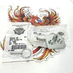 Nos Genuine Harley 1995-2012 Police Seat Air Shock Top Plate & Pin 52261-08. Fixed Price $89.00.