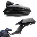 Razor Tour Pack Pak Pad & Trunk Luggage Rack For Kawasaki Vulcan 1700 Vaquero. Fixed Price $499.99.