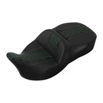 Dual Seat Fit For Harley Touring Road Glide Ultra Fltru 2009-2023. Fixed Price $280.00.