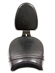 2004 - 2006 Victory Vegas Oem Rear Seat Saddle & Back Rest Support Pad 1014273!!. Fixed Price $175.00.