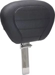 Mustang Standard Touring Driver Backrest (89023). Fixed Price $210.26.