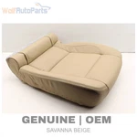 2008-2014 Bmw X6 Rear Right Lower Seat Bottom Cushion (leather) 9141348. Fixed Price $63.49.