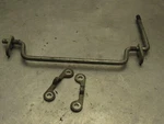 Kawasaki KZ750 Gpz 1982 Hook Seat Lock Latch 27012-1027. Fixed Price $19.99.