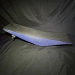 2016 14-18 Yamaha YZ450F Oem Seat Saddle Cover Foam Blue Black 1SL-24710-01-00. Fixed Price $59.99.