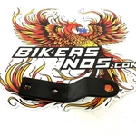 Usa Made 2000-2007 Harley Softail Deuce 2UP Seat Black Tab Mount Bracket. Fixed Price $62.10.