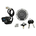 Ignition Switch Gas Cap Seat Lock Key Fit For Yamaha MT03 MT09 FZ6 YZFR6 YZFR1. Fixed Price $25.49.