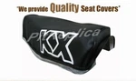 Kawasaki KX125 KX250 A6/A7 KX420 A1/A1 '80-81 *us Short 52CM* Seat Cover Kvlao. Fixed Price $35.00.