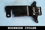 1410 18 Harley-davidson Softail Under Seat Frame Cover Bracket. Fixed Price $20.00.