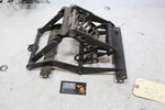 Harley Shovelhead Adjustable Buddy Seat Spring Mount Linkage Support. Fixed Price $85.00.