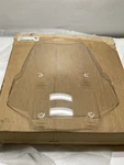 Harley-davidson 21-23 Pan Ameeica RA1250S Windshield 16" Clear 57400454. Fixed Price $149.00.