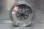 1996 Kawasaki Vulcan VN1500D Rear Custom Alloy Rim. Fixed Price $499.99.