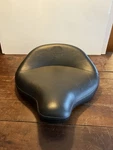 Vintage Harley Davidson Police Solo Seat Electra Glide Road King Dyna Flhp Fxrp. Fixed Price $199.00.