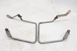 1995 Honda Shadow Vlx VT600C Oem Rear Saddle Mount Bracket Pair. Fixed Price $13.30.