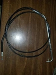 Yamaha Oem Part 1DK-F478E-01-00 Seat Cable For 2015 Smax. Fixed Price $9.00.