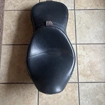 Corbin 84-05 Harley-davidson Softail Dual Touring Saddle Studded Seat 561. Fixed Price $350.00.