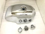 Bmw R100S R100CS R100RS R100RT Steel Chrome Petrol Fuel Tank + Cap Fit For. Fixed Price $396.00.