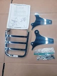Oem Kawasaki VN1500 Vulcan Mounting Kit & Rear Rack #K53021-084B #K53020-084B. Fixed Price $100.00.