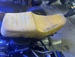 1982 Yamaha Virago Seat Saddle. Fixed Price $25.00.