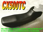 CX500TC Seat Cover For Honda CX650TC 194. Fixed Price $44.95.