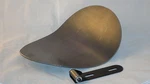Solo Pan Seat/seat Hinge Large Size Teardrop Bobber Chopper AF2D 92517-3. Fixed Price $45.00.