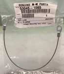 Kawasaki 53045-1065 Hook, Assembly, Tail, Gate New Genuine. Fixed Price $32.10.