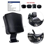 1993-2006 Harley Davidson Fatboy Softail Heritage Classic Rider Driver Backrest. Fixed Price $89.70.
