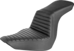 Saddlemen 818-29-191 Step-up Seat Front Tuck-n-roll Black. Fixed Price $469.00.