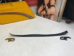 14-23 Harley Road Glide Seat Strap & Brackets Buckles. Fixed Price $15.95.