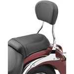 Cobra Round Short 14" Sissy Bar Backrest For Suzuki Boulevard '05-'18 02-8825. Fixed Price $416.31.