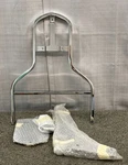 New Genuine Kawasaki K99994-0066A Passenger Backrest Frame. Fixed Price $361.98.