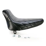 Lepera Diamond Stitch Bare Bones Solo Seat LN-007 Dm. Fixed Price $348.30.