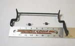 Kawasaki Seat Lock Hook 27012-1039 GPZ750 Turbo ZX750A Lm. Fixed Price $34.95.